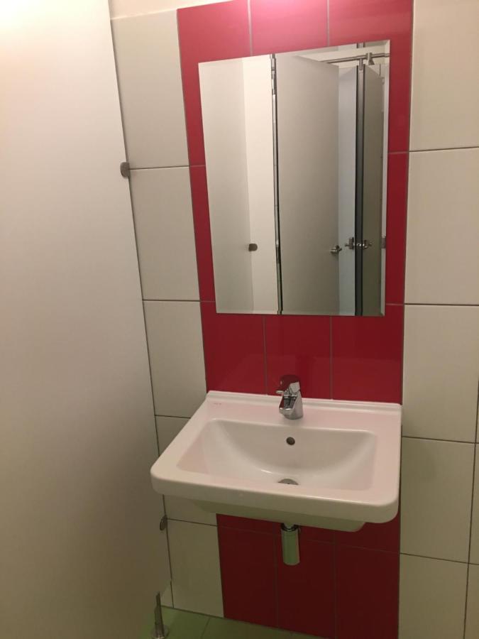 Hostel Expo Capsule Praha